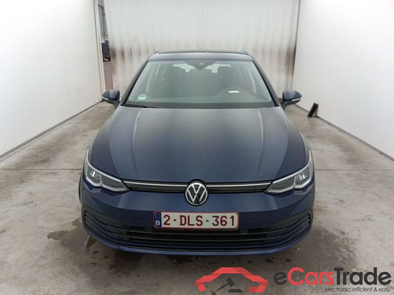 Volkswagen Golf VIII 1.0 eTSI 81kW Life DSG 5d