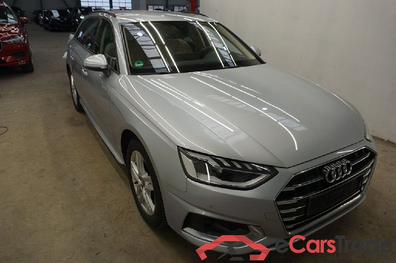 Audi A4 Avant ´15 A4 Avant 40 TDI advanced 2.0 TDI 140KW AT7 E6dT #1