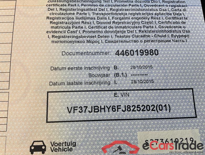 PEUGEOT Partner Tepee 2PLC Partner Tepee 1.6 BlueHDi Active S&S #3