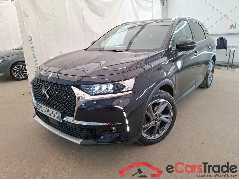 DS BlueHDi 130 Automatique Grand Chic 7 Crossback Grand Chic 1.5 BlueHDi 130CV BVA8 E6d #1
