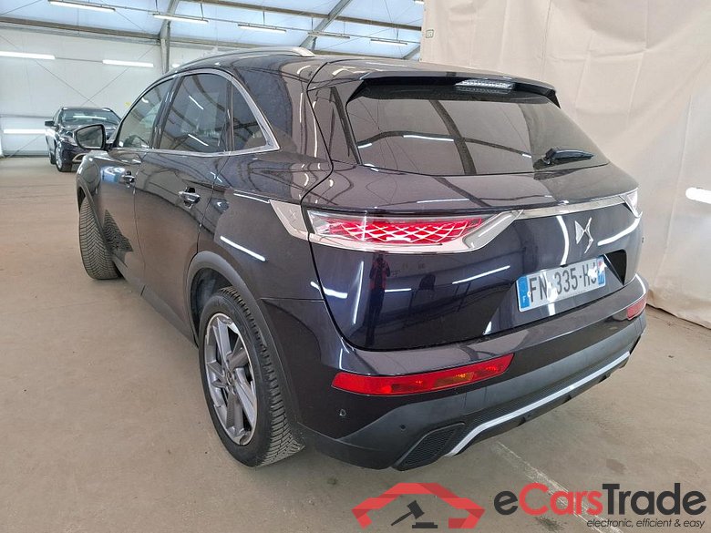 DS BlueHDi 130 Automatique Grand Chic 7 Crossback Grand Chic 1.5 BlueHDi 130CV BVA8 E6d #2