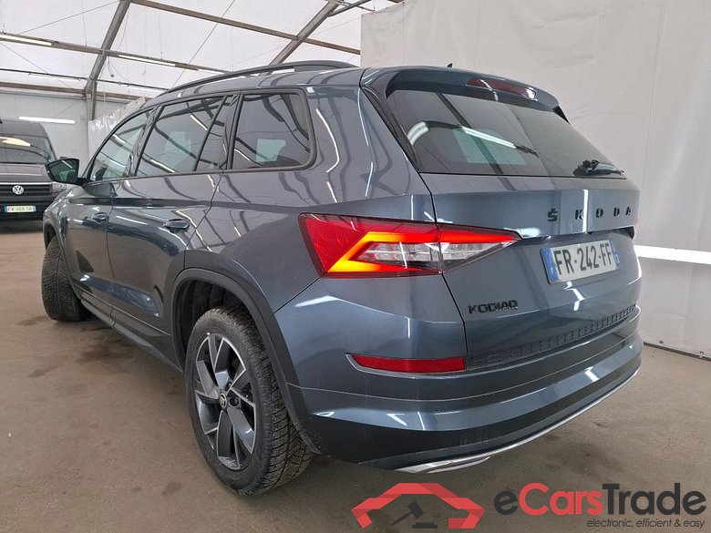 Skoda 1.5 TSI 150 ACT DSG7 SPORTLINE Kodiaq Sportline 1.5 TSI 150CV BVA7 E6dT #2