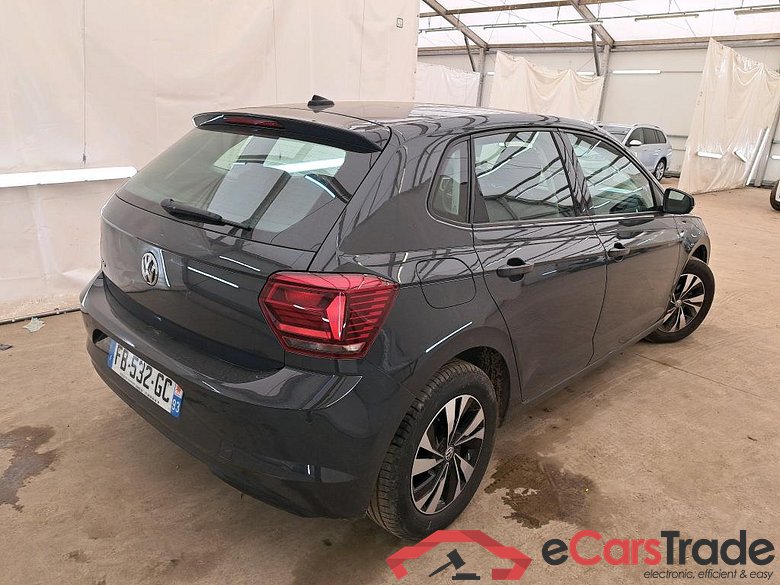 Volkswagen 1.0 TSI 95 Confortline Business VOLKSWAGEN Polo 5p Berline 1.0 TSI 95 Confortline Business #3