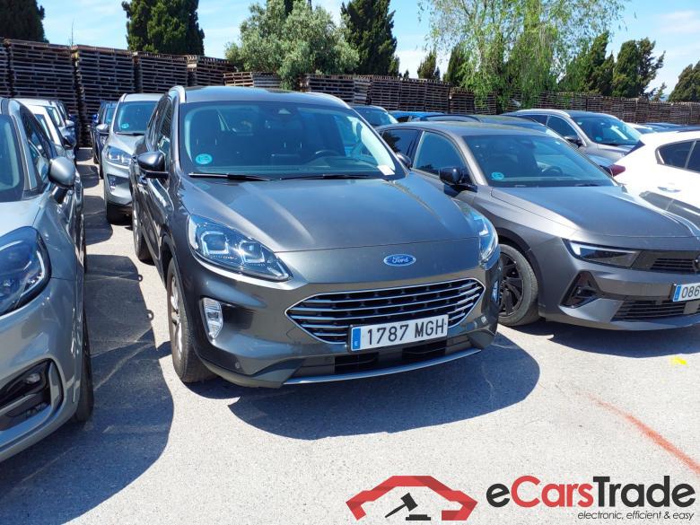 FORD Kuga 1.5 Ecoboost 150cv Titanium