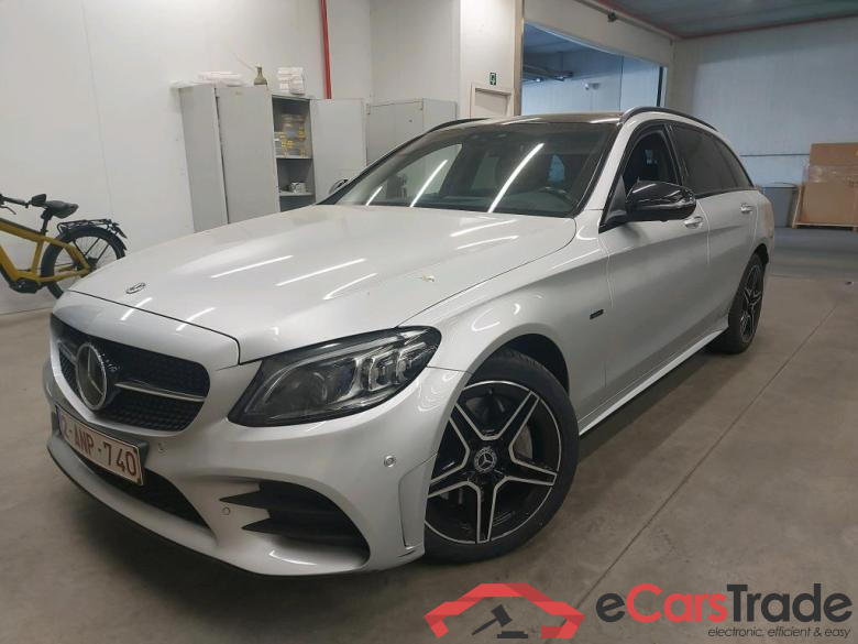 MERCEDES - MER C BREAK C 300 de 306PK Aut. Sport Edition Pack Premium+ & Driving Assistance Towing Hook * HYBRID *