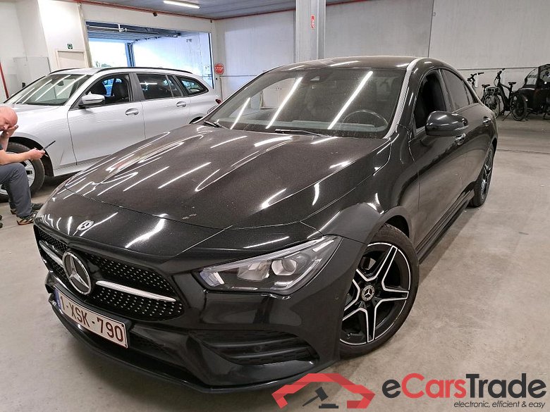 MERCEDES - MER CLA 180 d 116PK 7G-DCT AMG Line Pack Premium #1