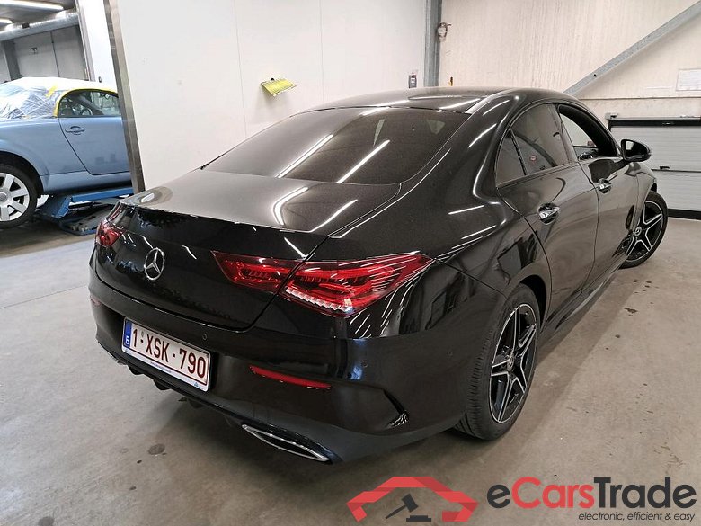 MERCEDES - MER CLA 180 d 116PK 7G-DCT AMG Line Pack Premium #2