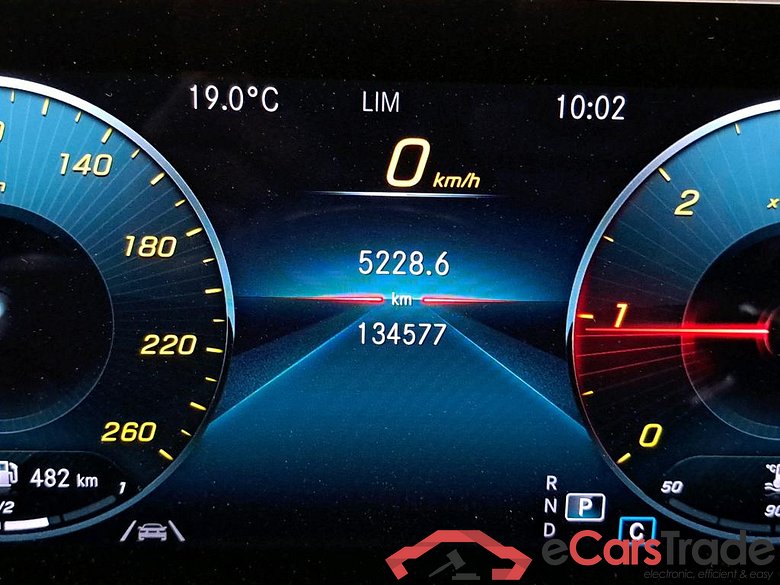 MERCEDES - MER CLA 180 d 116PK 7G-DCT AMG Line Pack Premium #5