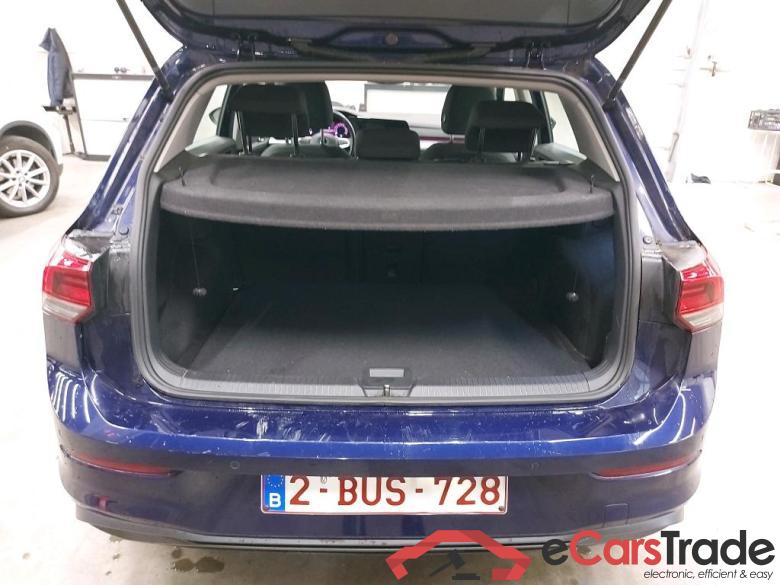 Volkswagen Golf 1.0 TSI Life LED Virtual Ambient Navi KeylessGo Camera Klima PDC ... #6