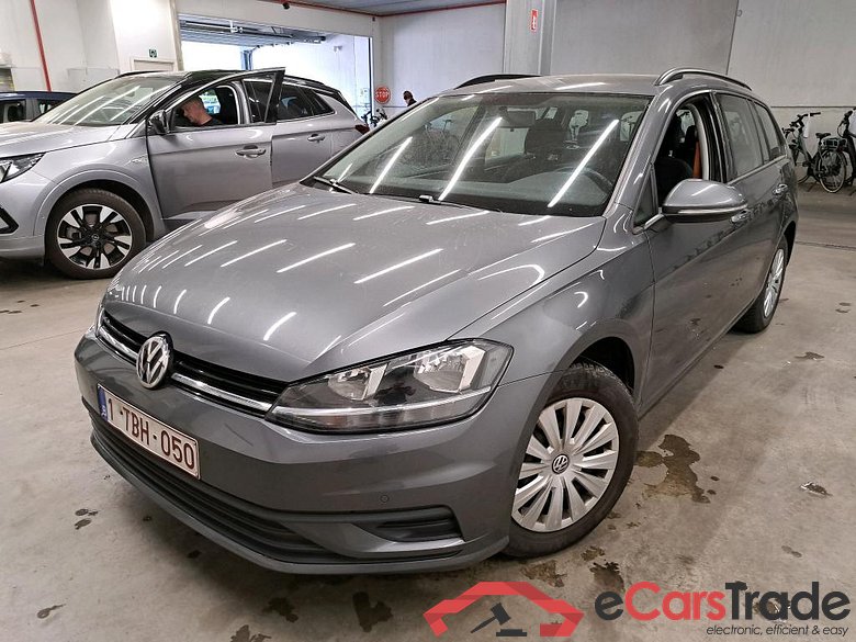 VOLKSWAGEN - VW  GOLF VARIANT TSi 110PK Trendline Pack Travel * PETROL *
