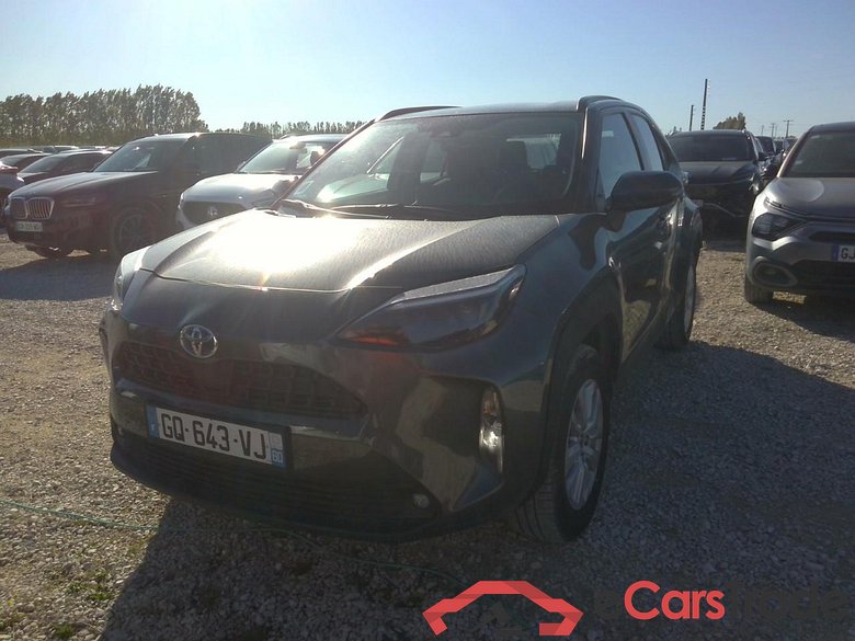YARIS CROSS HY 116H MY 22 RSK #1