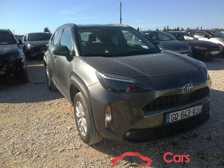 YARIS CROSS HY 116H MY 22 RSK #2