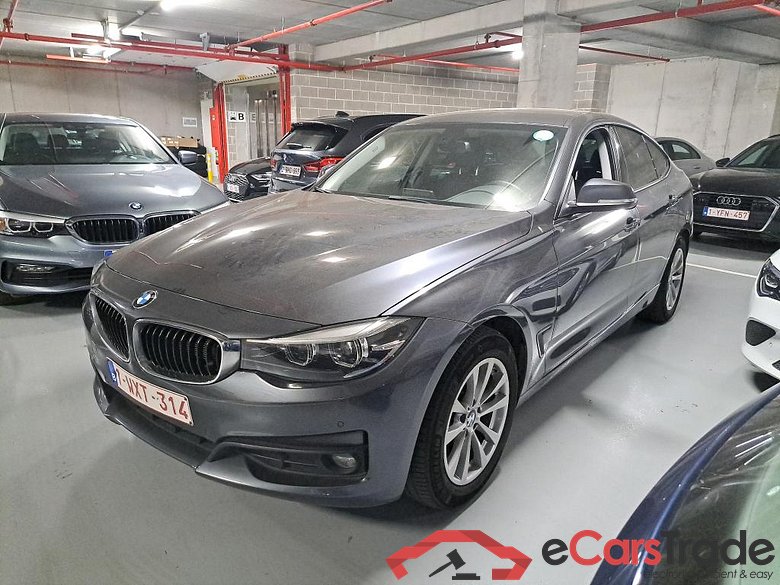 BMW 3 GRAN TURISMO DIESEL - 2016 318 dA AdBlue #1