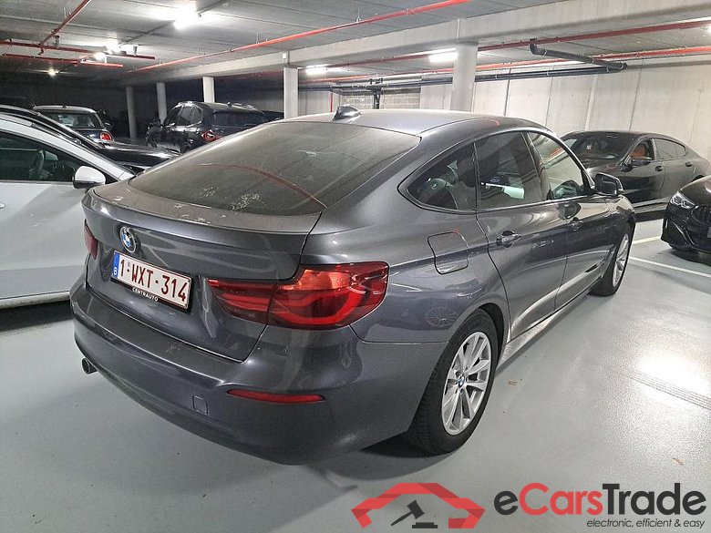 BMW 3 GRAN TURISMO DIESEL - 2016 318 dA AdBlue #2