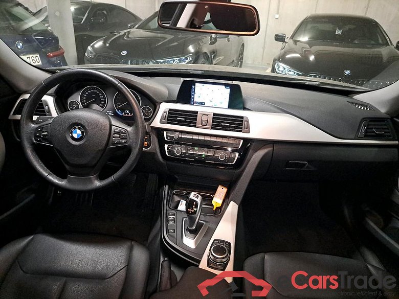 BMW 3 GRAN TURISMO DIESEL - 2016 318 dA AdBlue #5
