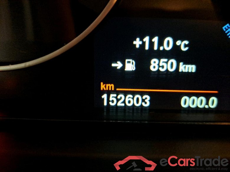 BMW 3 GRAN TURISMO DIESEL - 2016 318 dA AdBlue #6