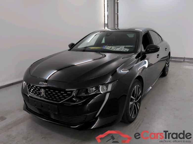 PEUGEOT 508 1.6 PURETECH 180 S&S AUTO GT #1