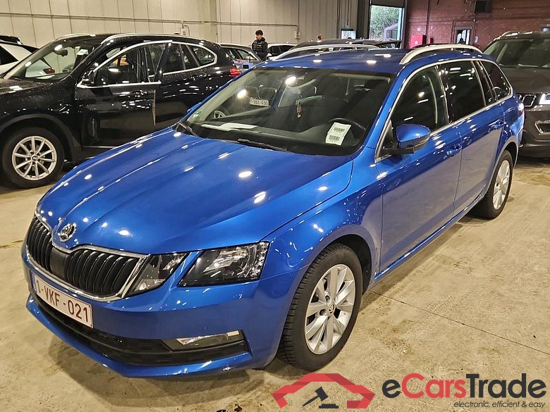 SKODA Octavia 1.6 CR TDi Ambition DSG Look GPS Comfort Safety #1