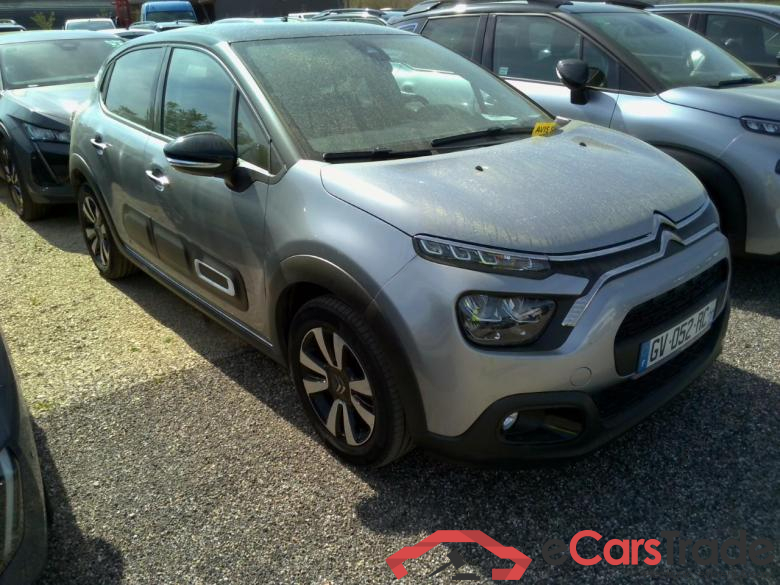 C3  Max 1.2 PURETECH  110CV  BVM6  6E