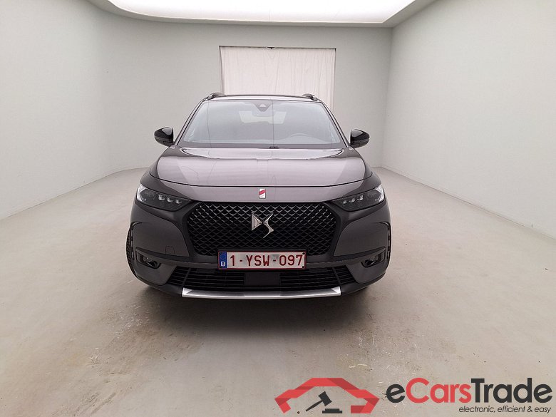 DS, DS7 CB '17, DS 7 Crossback 1.2 PureTech 130 Auto PERFORMANCE LINE excluweb end 17.04