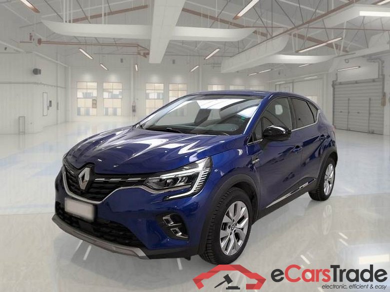 Renault 41 RENAULT CAPTUR / 2019 / 5P / SUV 1.6 PHEV E-TECH 117KW INTENS
