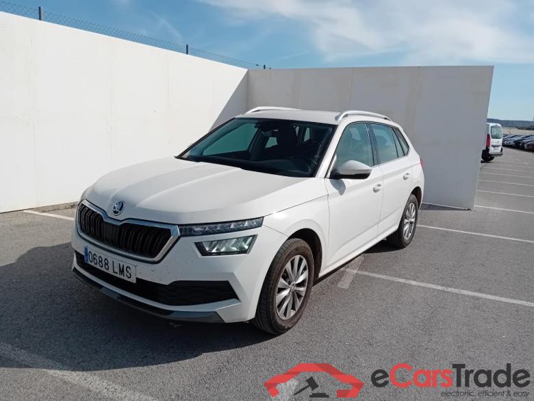 Skoda 1.0 TSI 81kW (110CV) DSG Ambition (CX) SKODA KAMIQ 1.0 TSI 81kW (110CV) DSG Ambition #1