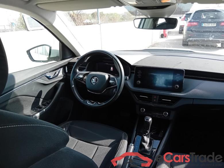 Skoda 1.0 TSI 81kW (110CV) DSG Ambition (CX) SKODA KAMIQ 1.0 TSI 81kW (110CV) DSG Ambition #3