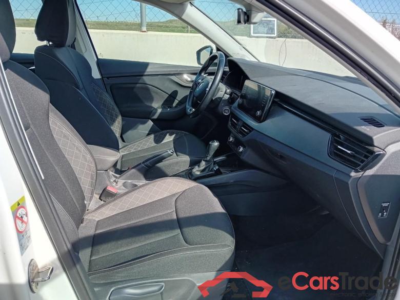 Skoda 1.0 TSI 81kW (110CV) DSG Ambition (CX) SKODA KAMIQ 1.0 TSI 81kW (110CV) DSG Ambition #6