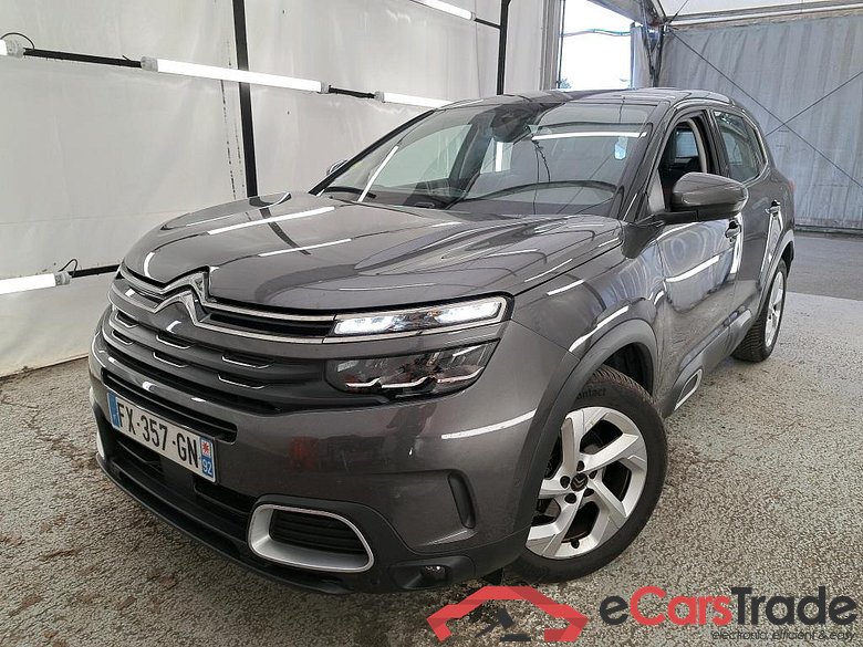 Citroen BlueHDi 130 S&S EAT8 Business C5 Aircross Business 1.5 BlueHDi 130CV BVA8 E6d