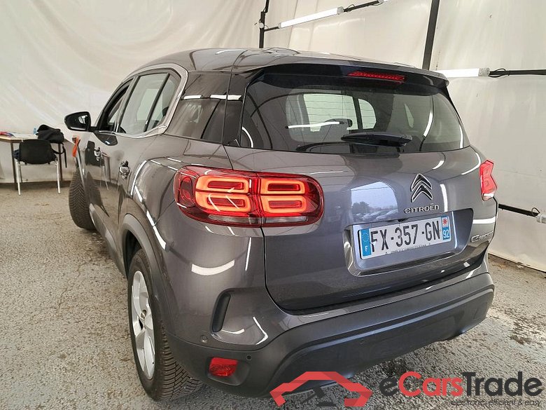 Citroen BlueHDi 130 S&S EAT8 Business C5 Aircross Business 1.5 BlueHDi 130CV BVA8 E6d #2