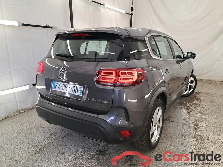 Citroen BlueHDi 130 S&S EAT8 Business C5 Aircross Business 1.5 BlueHDi 130CV BVA8 E6d #3
