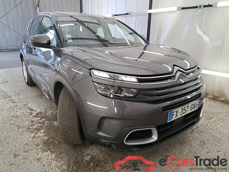 Citroen BlueHDi 130 S&S EAT8 Business C5 Aircross Business 1.5 BlueHDi 130CV BVA8 E6d #4