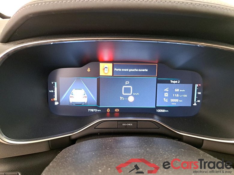 Citroen BlueHDi 130 S&S EAT8 Business C5 Aircross Business 1.5 BlueHDi 130CV BVA8 E6d #6