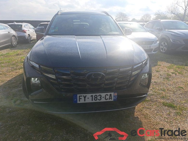 Hyundai 1.6 HYBRID 230 EXECUTIVE Tucson Executive Hybrid 2WD 1.6 T-GDI 230CV BVA6 E6d