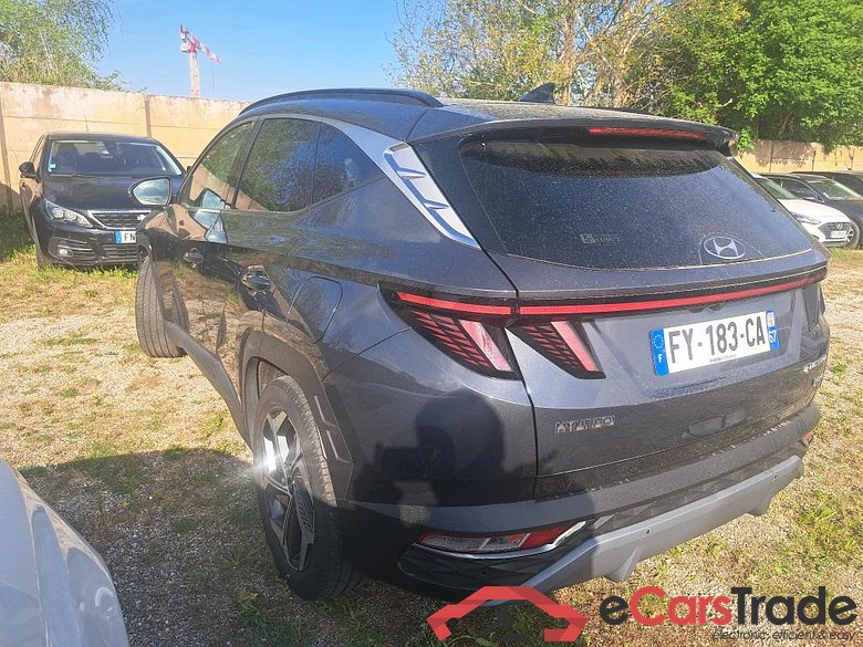 Hyundai 1.6 HYBRID 230 EXECUTIVE Tucson Executive Hybrid 2WD 1.6 T-GDI 230CV BVA6 E6d #4