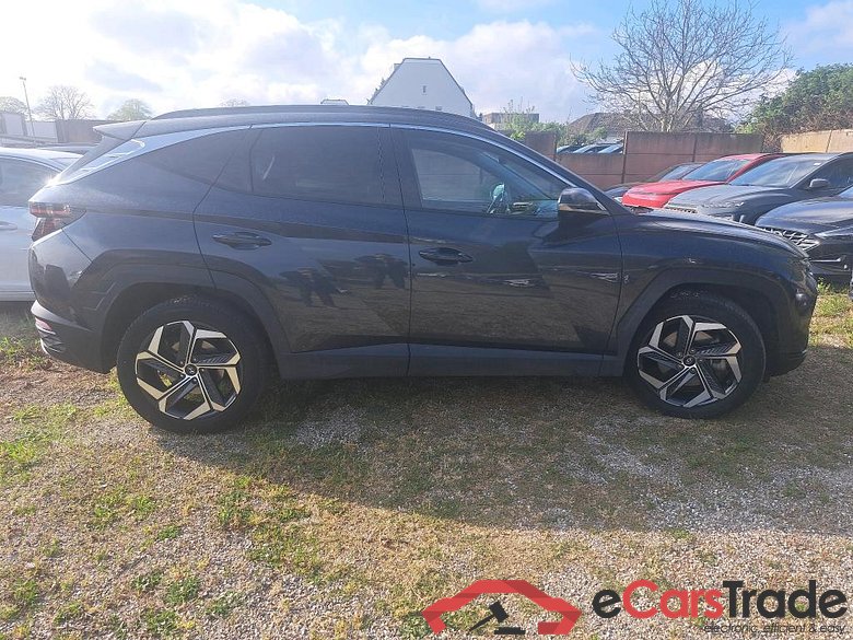 Hyundai 1.6 HYBRID 230 EXECUTIVE Tucson Executive Hybrid 2WD 1.6 T-GDI 230CV BVA6 E6d #6