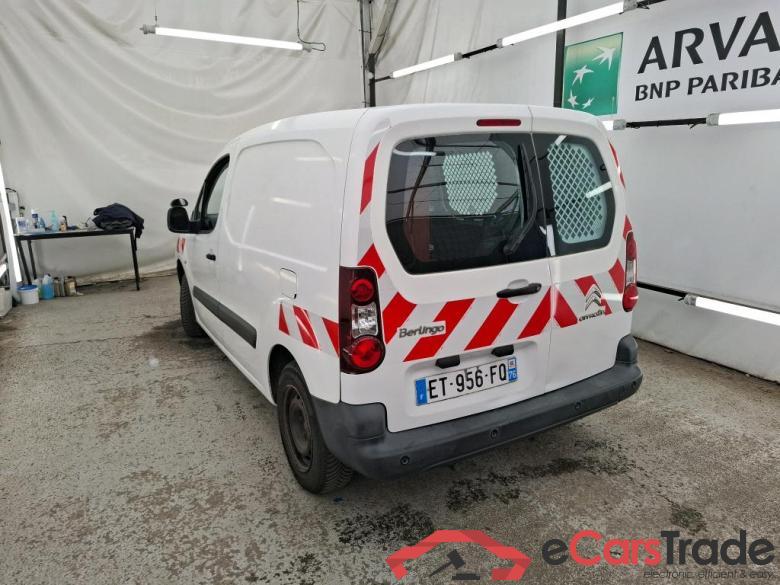 Citroen BlueHDi 100 S&S ETG6 Business M Berlingo Fourgon Business L1 (Court) 1.6 BlueHDi 100CV BVA6 E6 #2