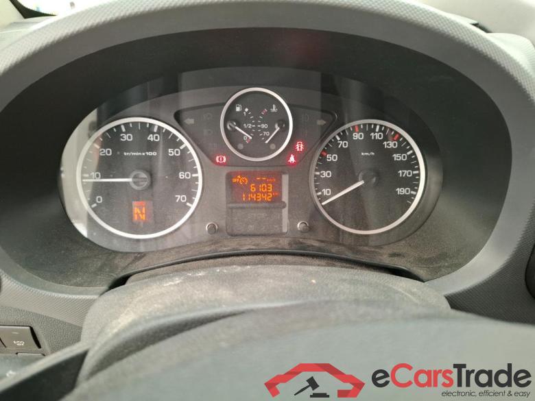 Citroen BlueHDi 100 S&S ETG6 Business M Berlingo Fourgon Business L1 (Court) 1.6 BlueHDi 100CV BVA6 E6 #6
