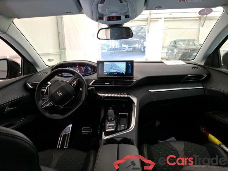 Peugeot PureTech 130 S&S EAT8 ROADTRIP(SP) 5008 Road Trip 1.2 PureTech 130CV BVA8 7 Sieges E6d #5