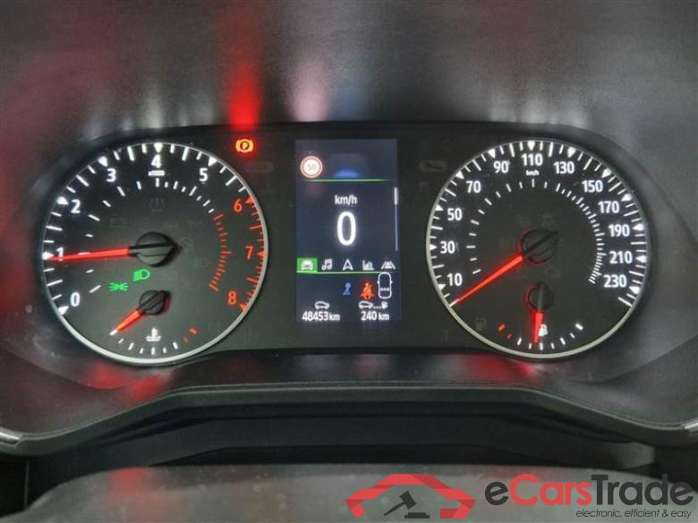 Renault 90 TCE BUS RENAULT CLIO / 2019 / 5P / BERLINA 1.0 TCE 66KW BUSINESS #4