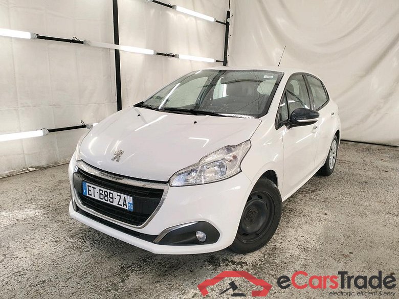 Peugeot 1.6 BLUEHDI 75 PREMIUM PACK 208 Affaire Premium Pack 1.6 HDi 75CV BVM5 E6 #1