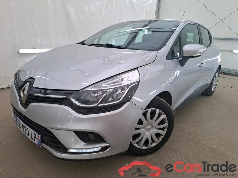 Renault Air MédiaNav Energy dCi 90 82g Clio IV Air MediaNav 1.5 dCi 90CV BVM5 E6 #1