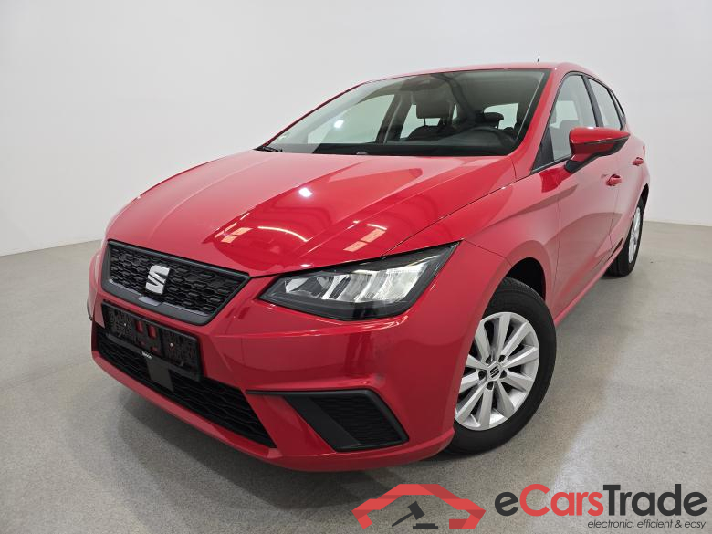 Seat Ibiza 1.0 TSI Style LED Virtual Apple-Carplay Klima ...