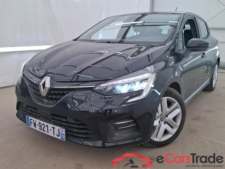 Renault Business E-TECH 140 Clio V Business 1.6 E-TECH Hybrid 140CV BVA6 E6d