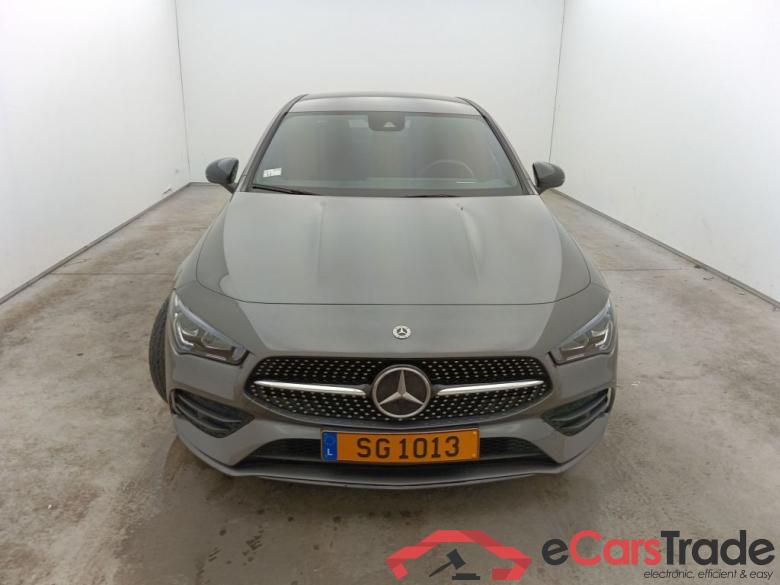 MERCEDES CLASSE CLA COUPE DIESEL (C118) CLA 200 d 150hp AMG Line 4d #1