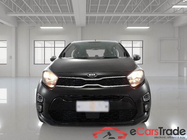 Kia 1.0STYLE KIA PICANTO / 2020 / 5P / BERLINA 1.0 STYLE #6
