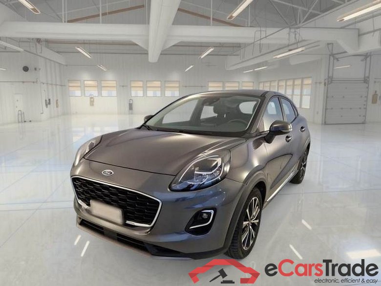 Ford 16 FORD PUMA / 2019 / 5P / SUV 1.5 ECOBLUE 120CV TITANIUM
