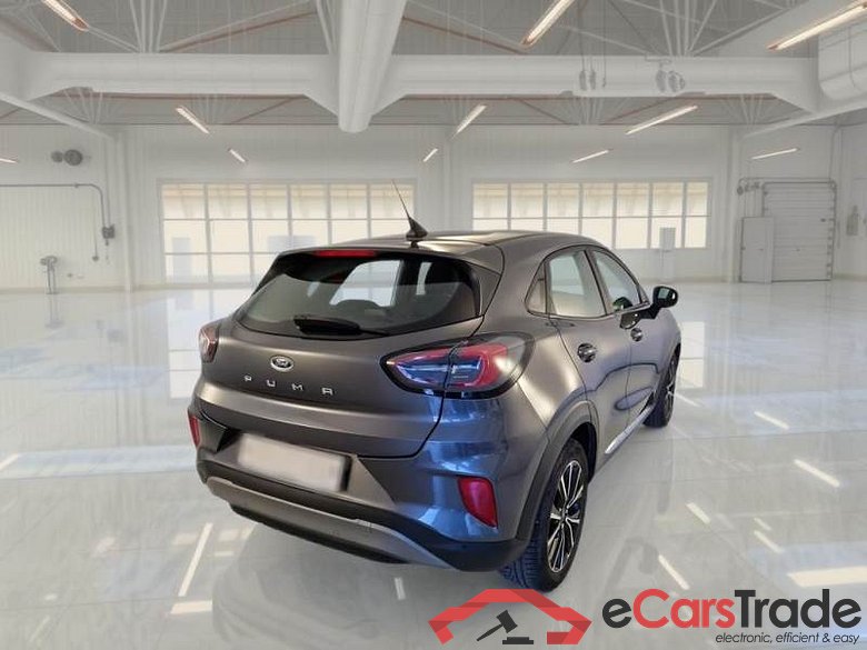 Ford 16 FORD PUMA / 2019 / 5P / SUV 1.5 ECOBLUE 120CV TITANIUM #2