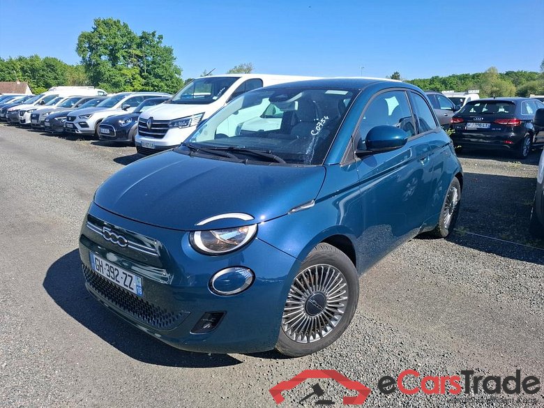 Fiat 42kWh Icône e 500 Icone 42kWh BVA
