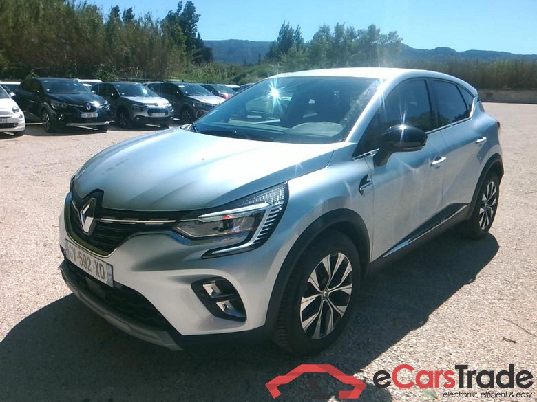 Captur II  Techno 1.0 TCE  90CV  BVM6  E6d #1